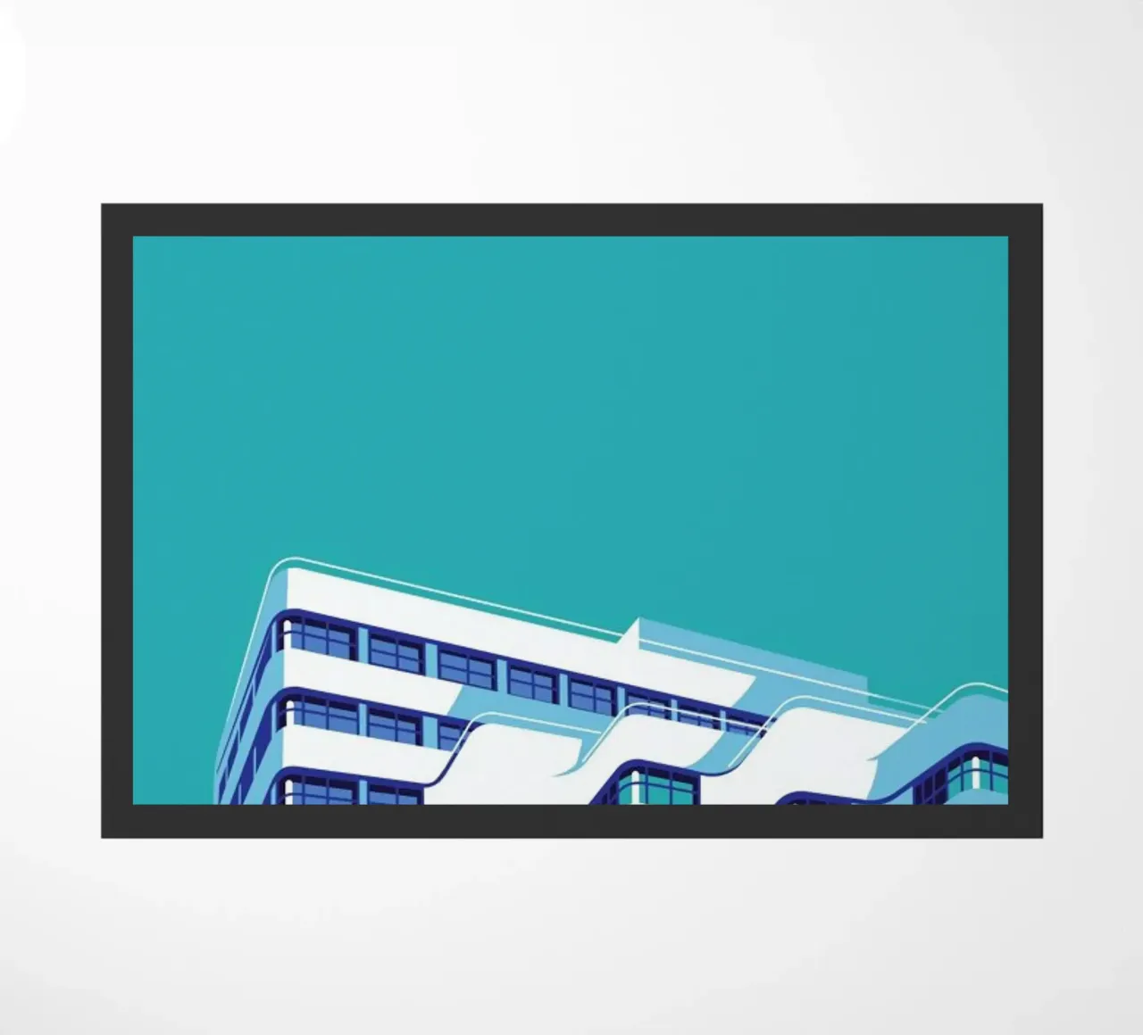 Berlin Shellhouse zerbino da Remko Heemskerk