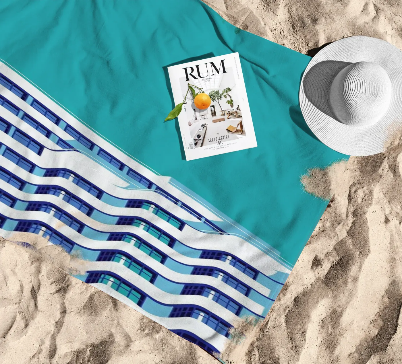 Berlin Shellhouse telo mare da Remko Heemskerk