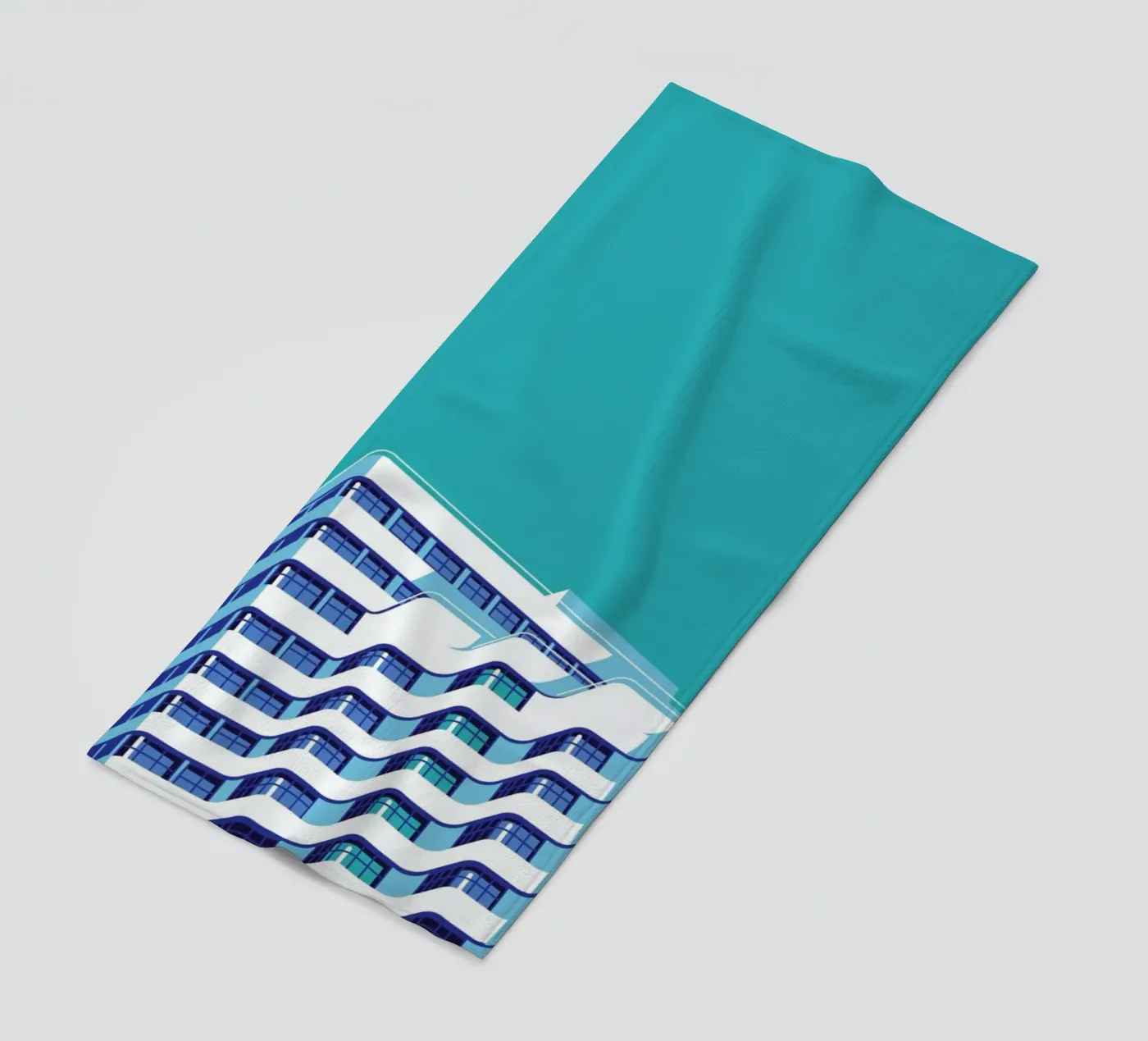 Berlin Shellhouse telo mare da Remko Heemskerk