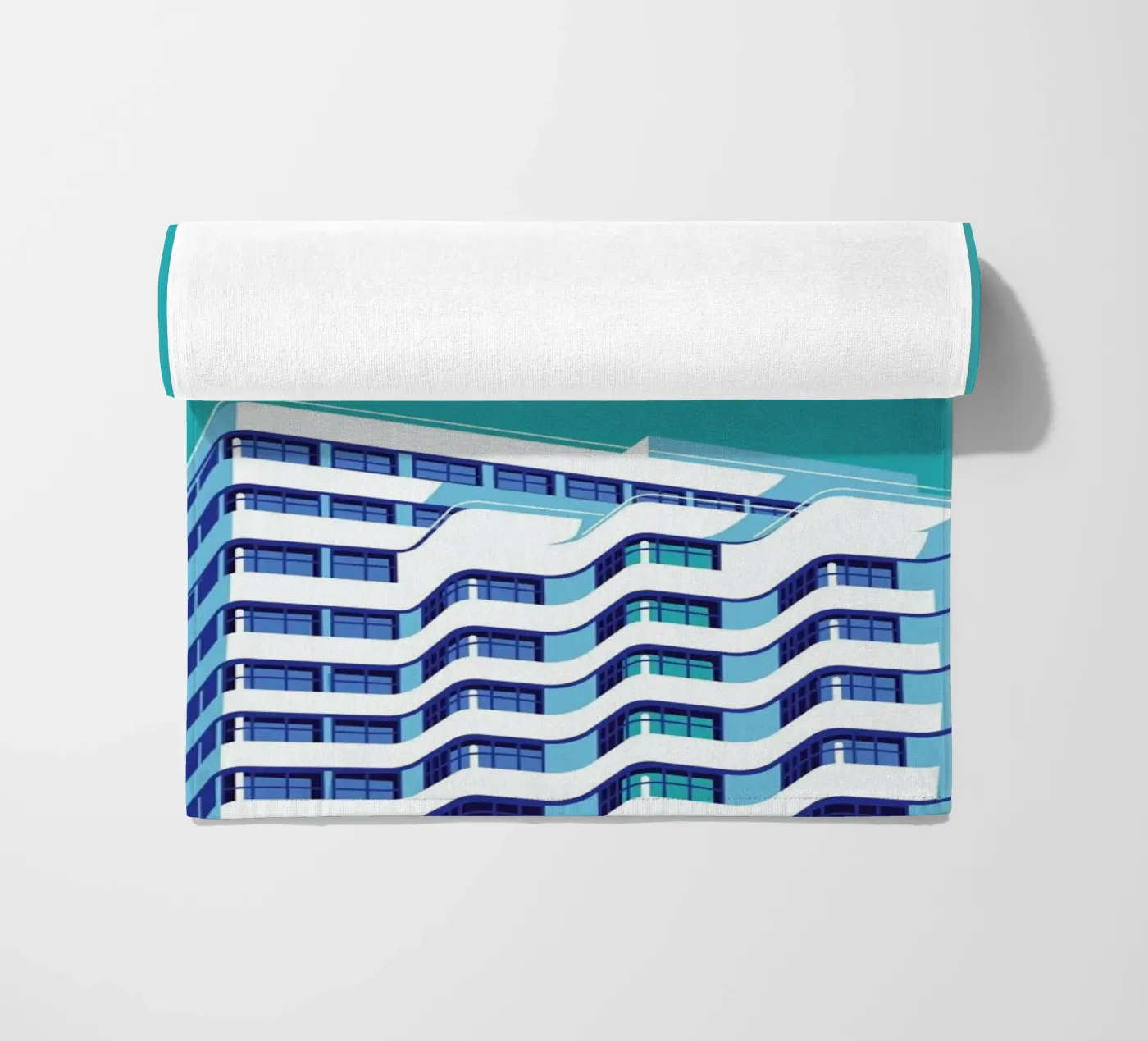 Berlin Shellhouse telo mare da Remko Heemskerk