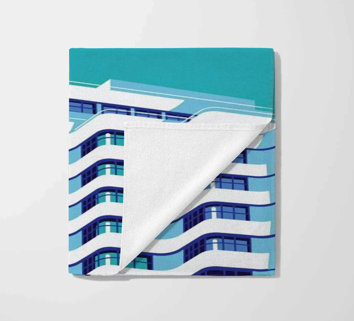 Berlin Shellhouse telo mare da Remko Heemskerk