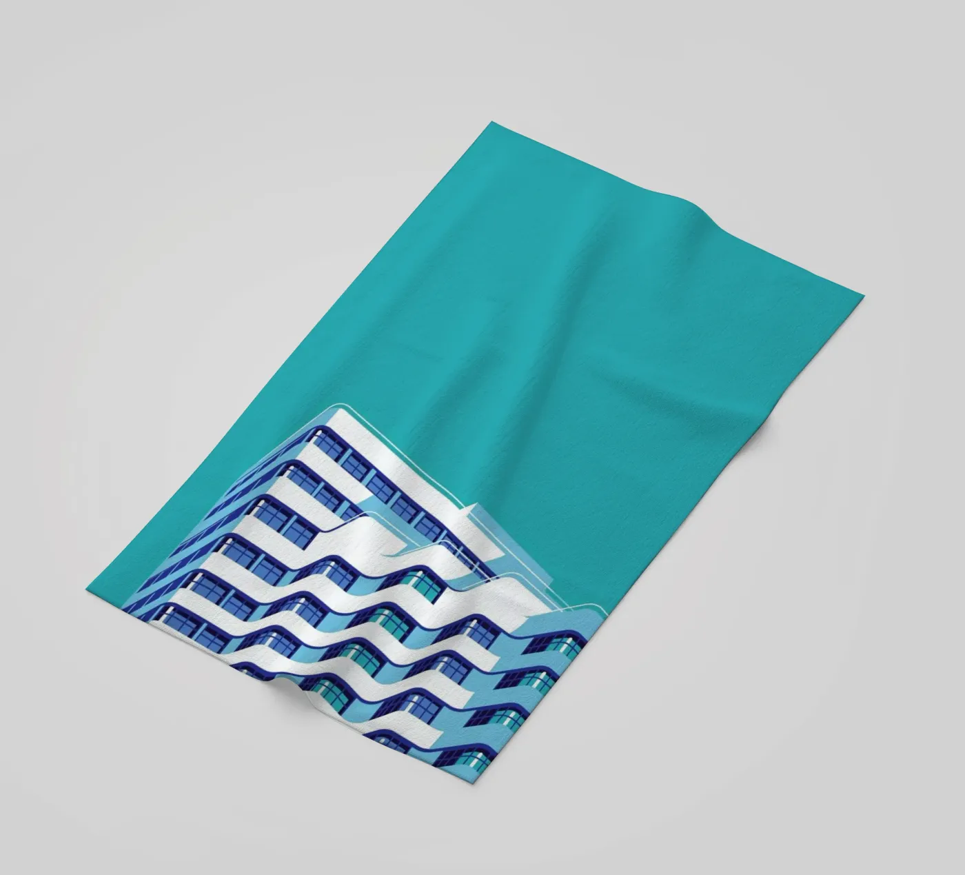 Berlin Shellhouse telo mare da Remko Heemskerk