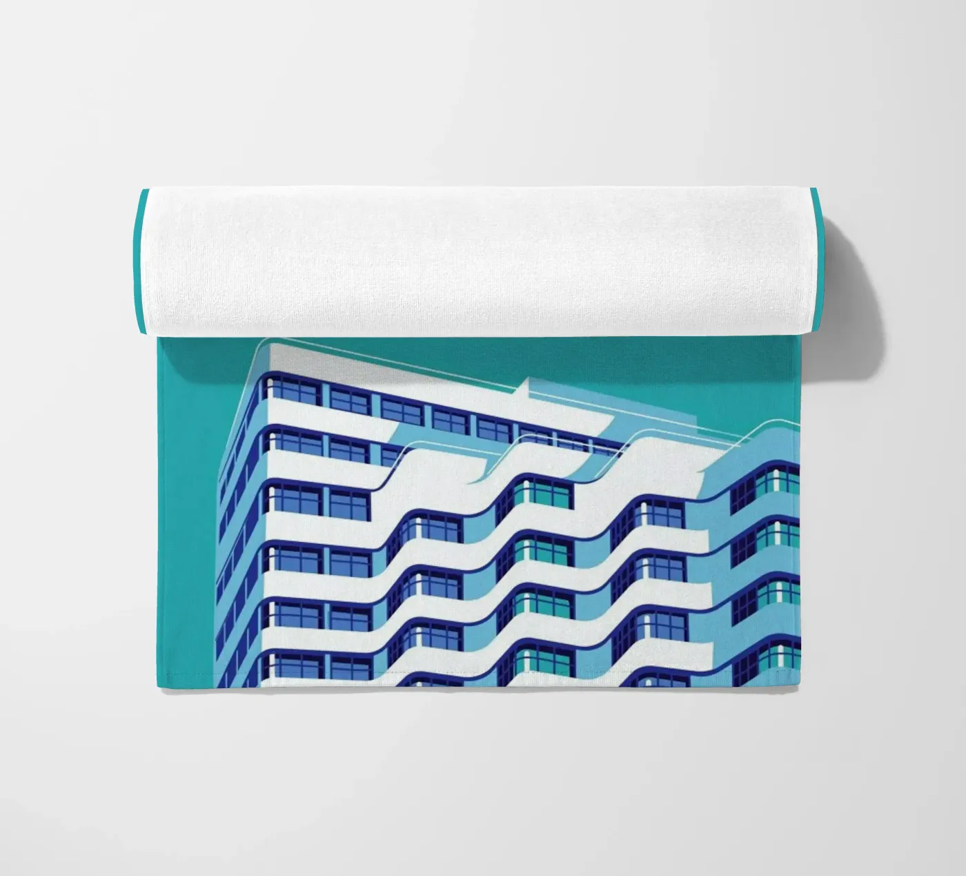 Berlin Shellhouse telo mare da Remko Heemskerk