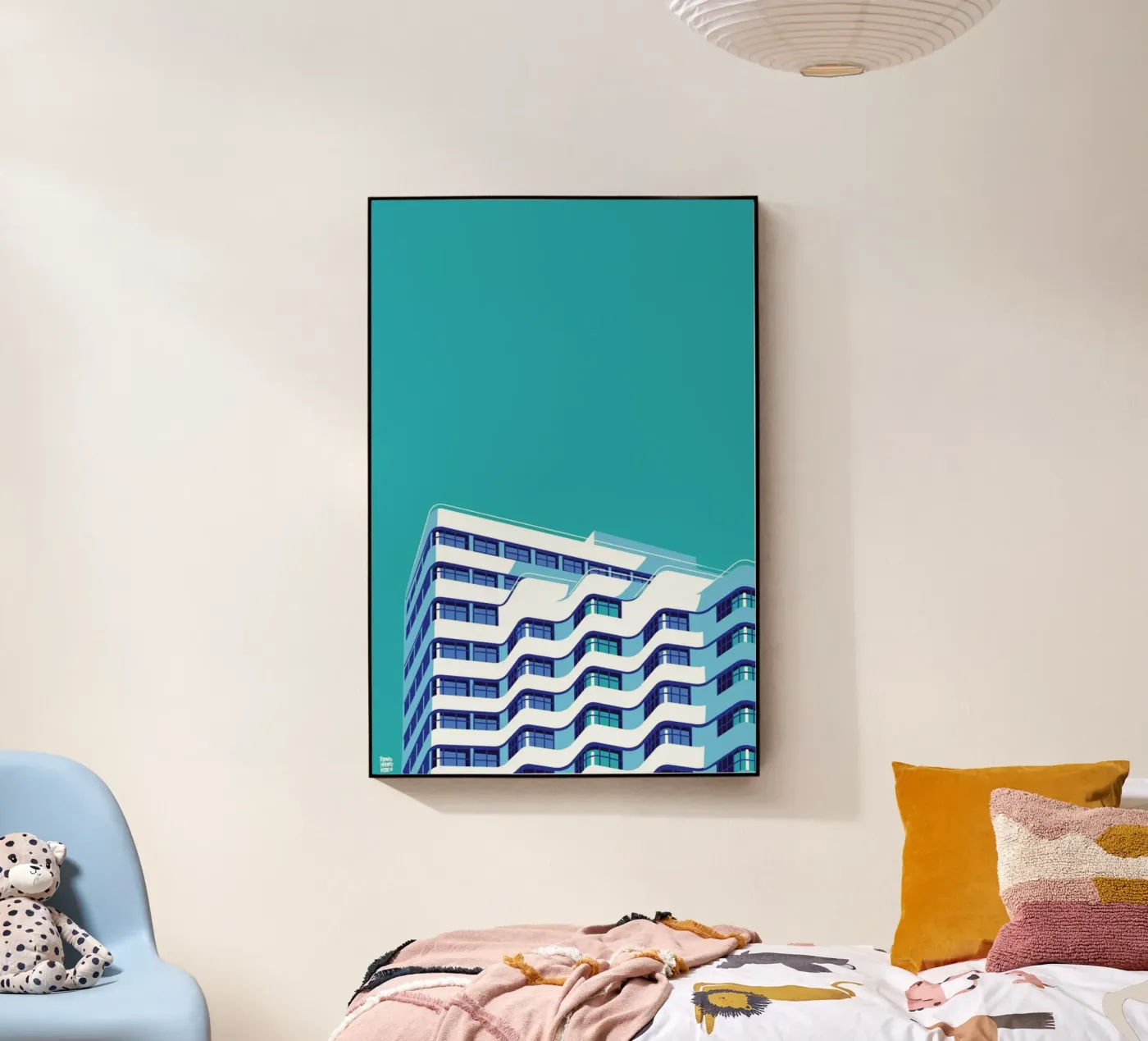 Berlin Shellhouse plexiglass da Remko Heemskerk