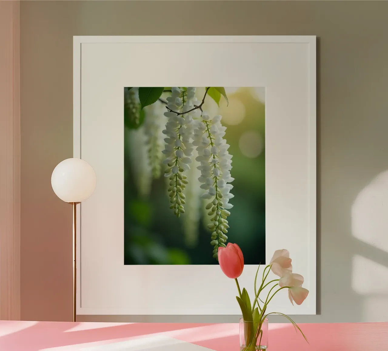 Botanica segreta poster da Bold Blooms