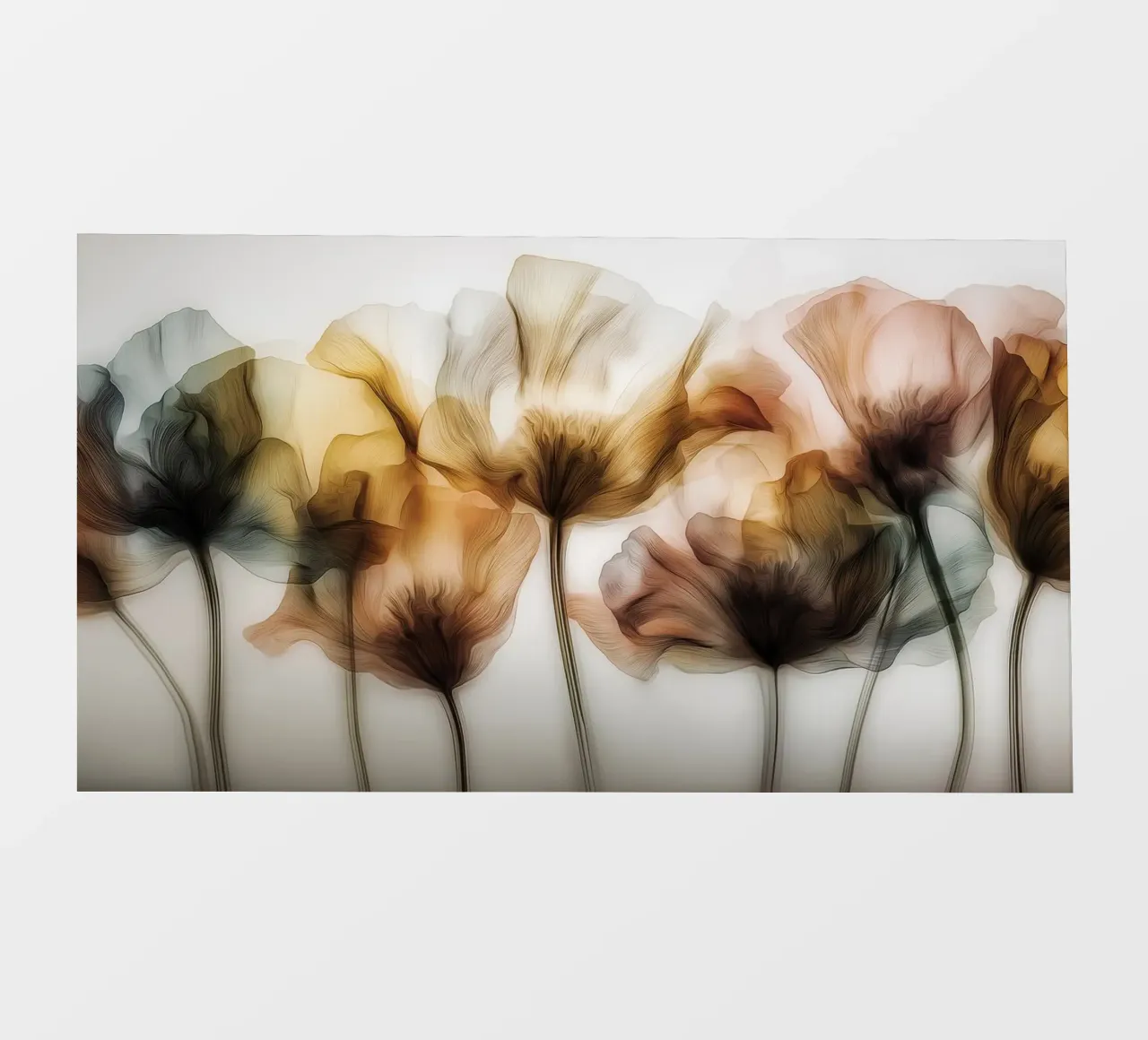 Arte da parete di Imagine pellicola backlit da Imagine