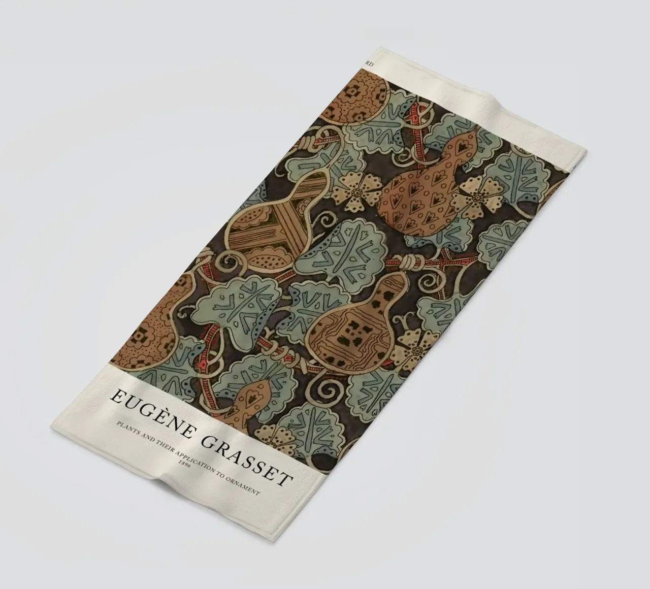 Grasset - Courd 15 telo mare da Vintage by JUNIQE