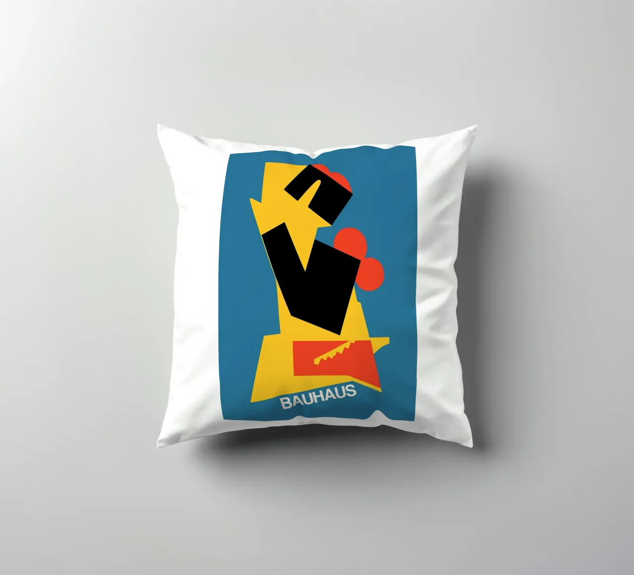 Bauhaus cuscino da Maegan