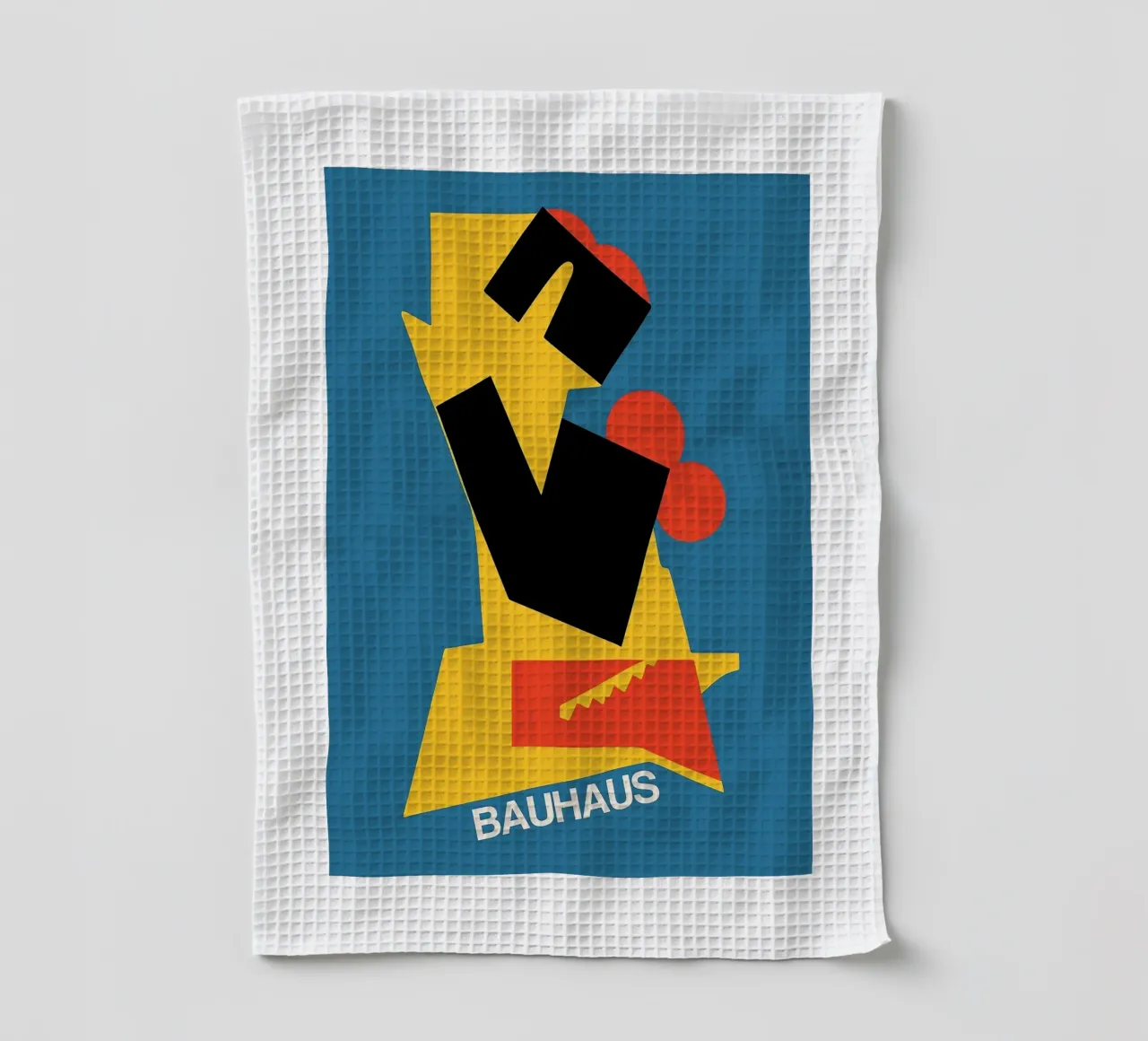 Bauhaus canovaccio da cucina da Maegan