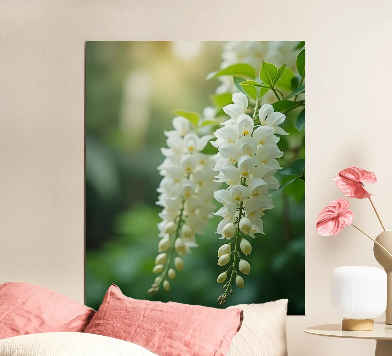 Botanica segreta poster da Bold Blooms