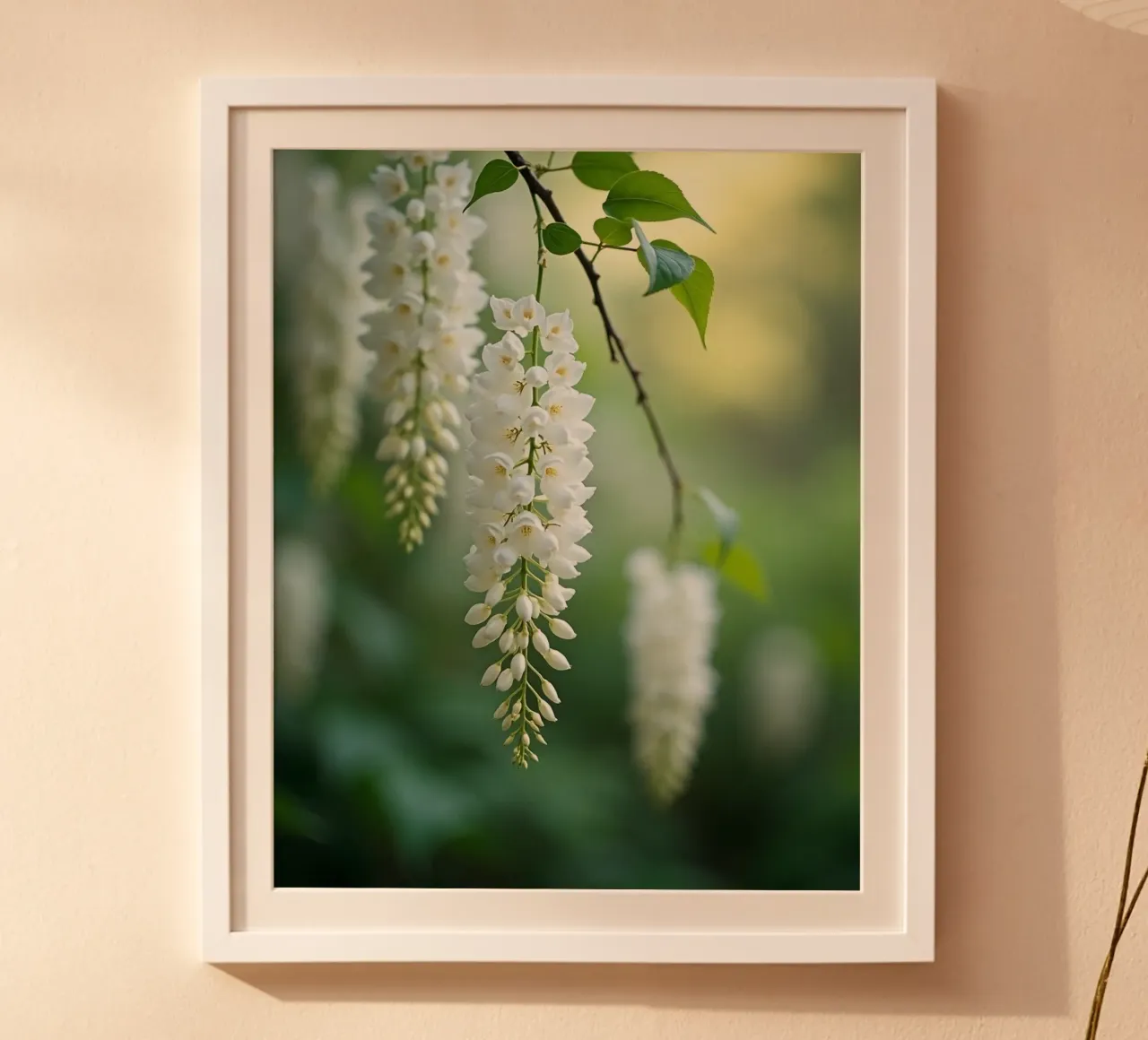 Botanica segreta poster da Bold Blooms