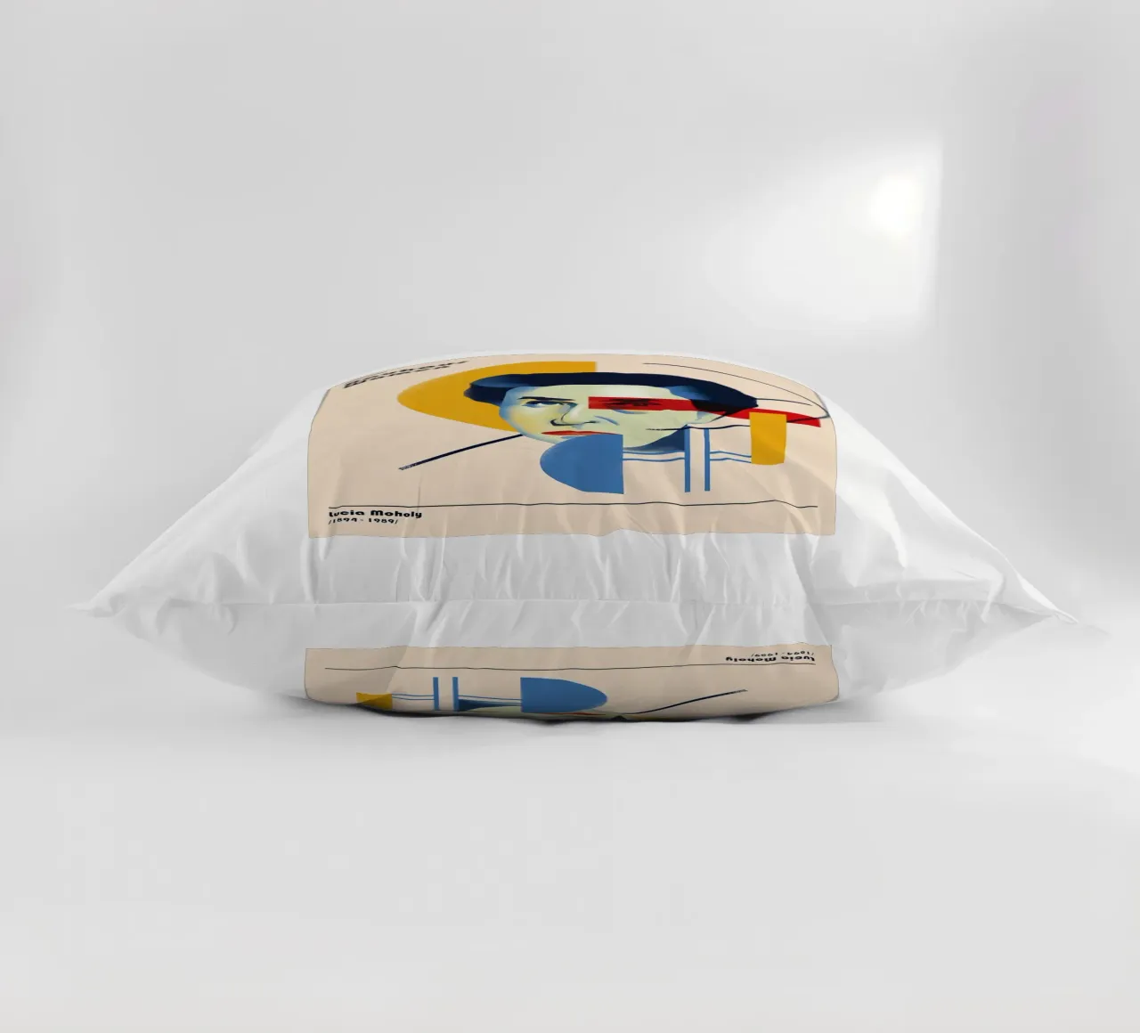 Bauhaus cuscino da Maegan