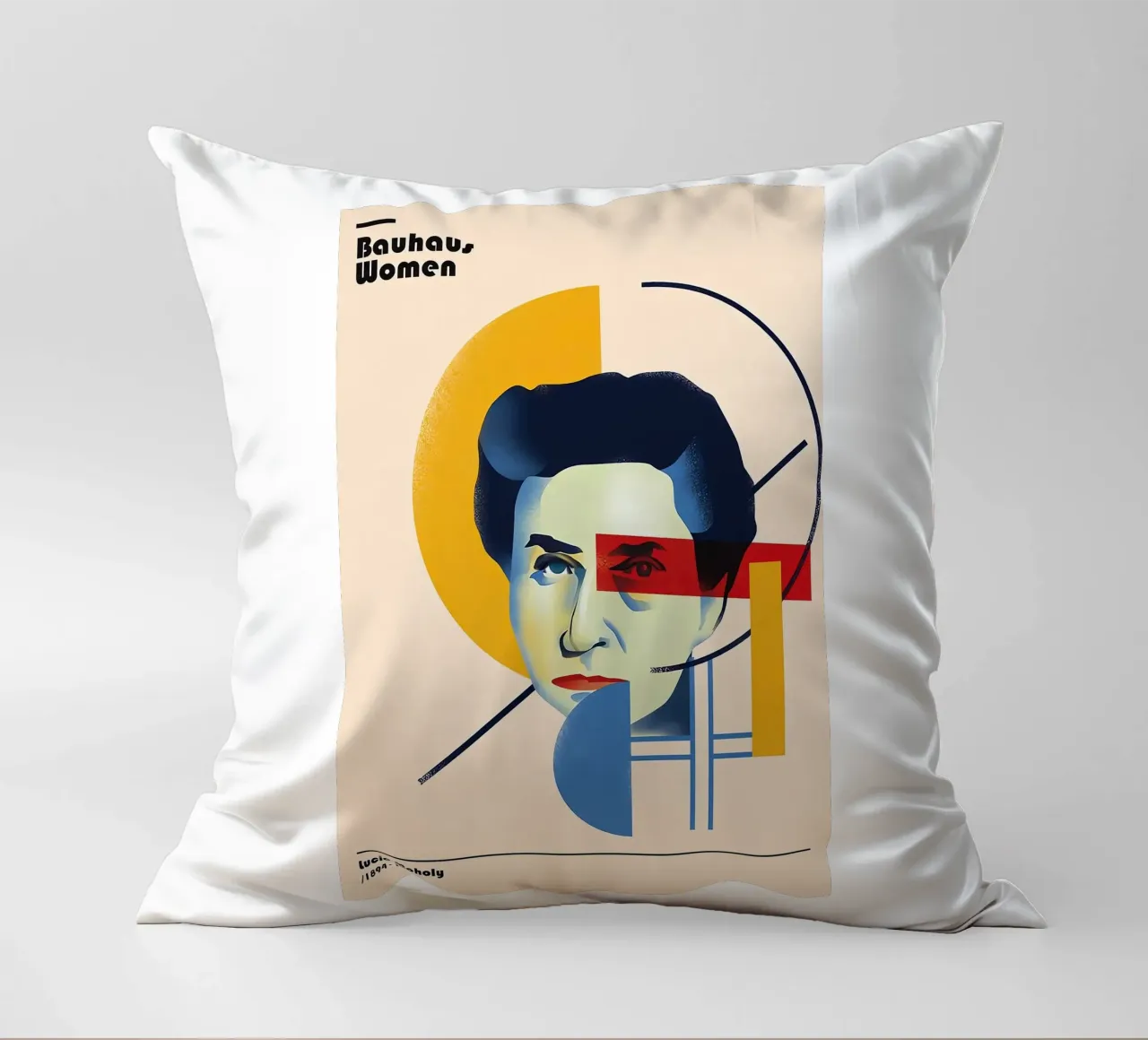 Bauhaus cuscino da Maegan