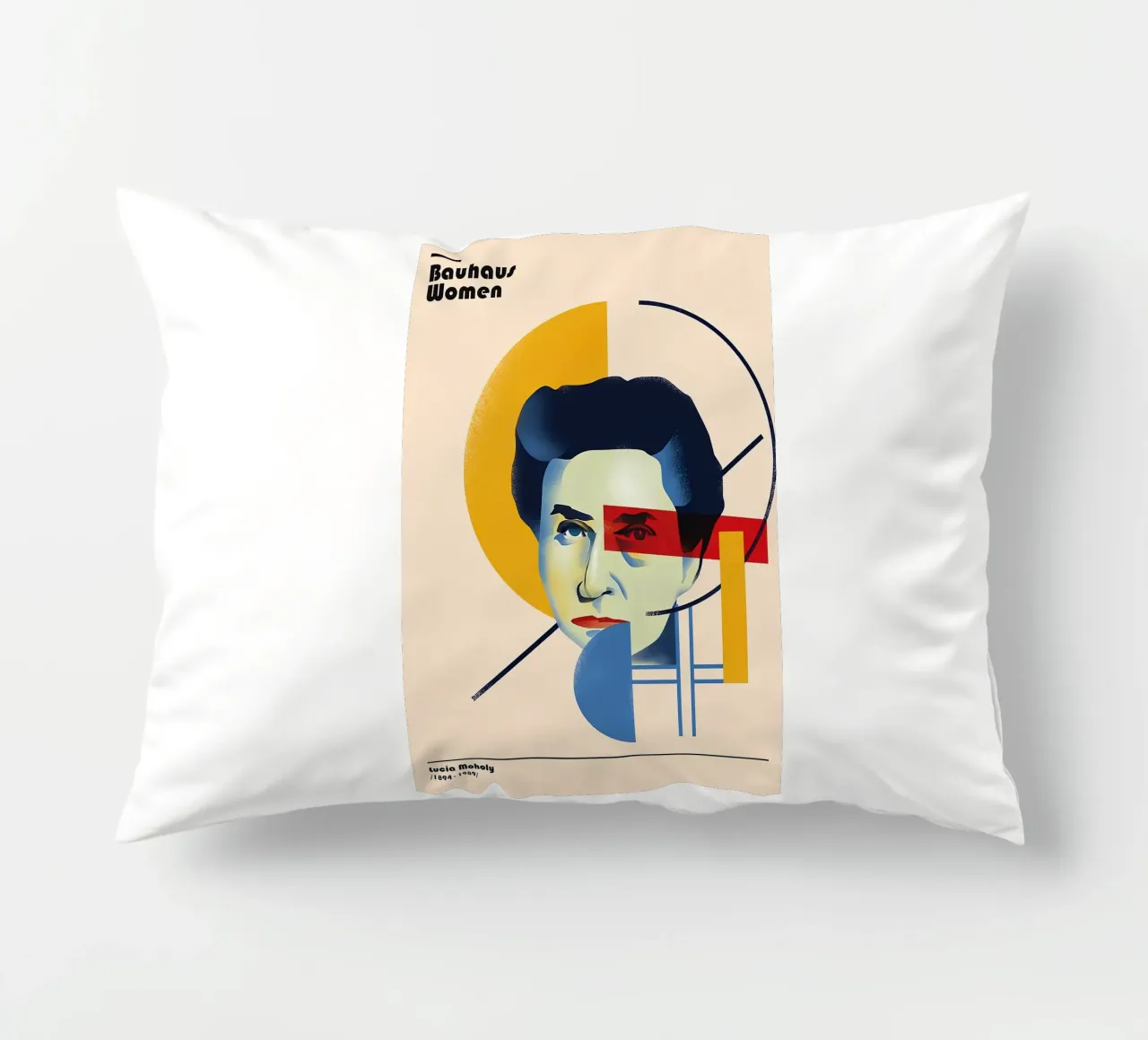 Bauhaus cuscino da Maegan
