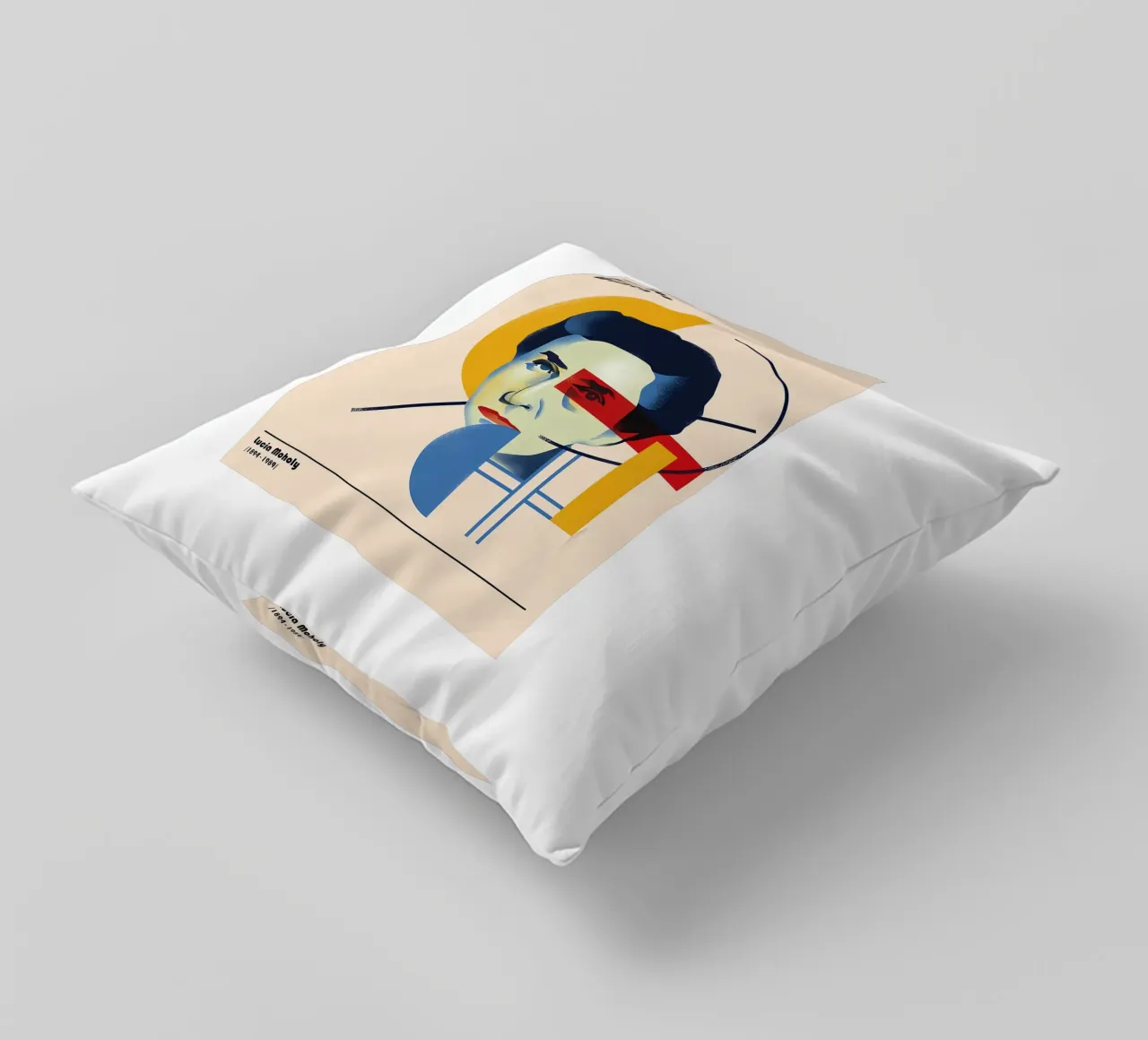 Bauhaus cuscino da Maegan