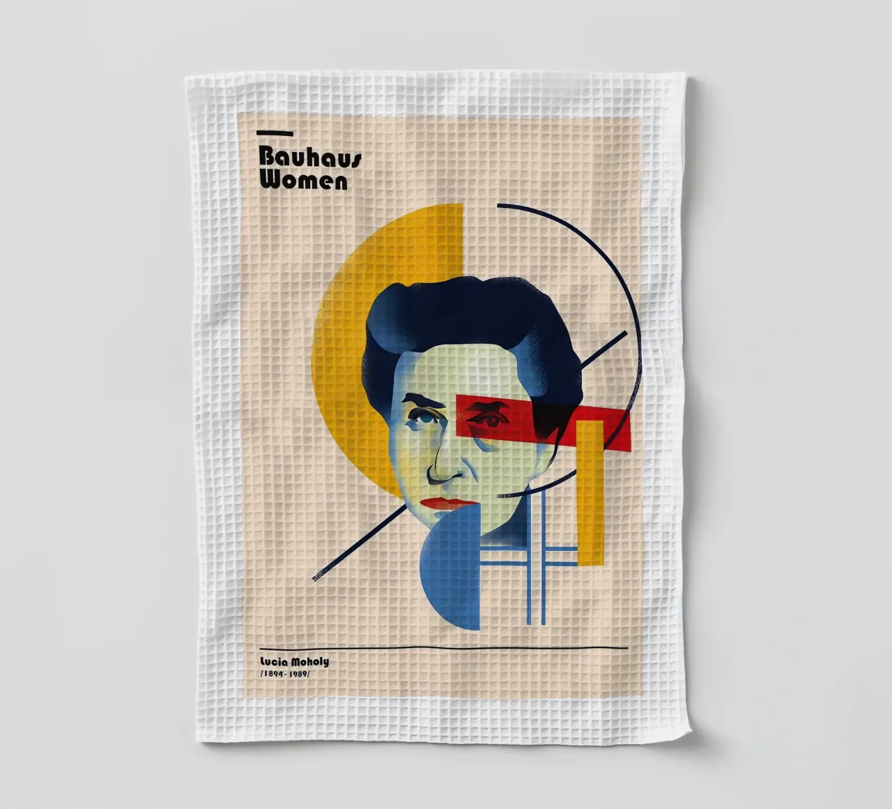 Bauhaus canovaccio da cucina da Maegan