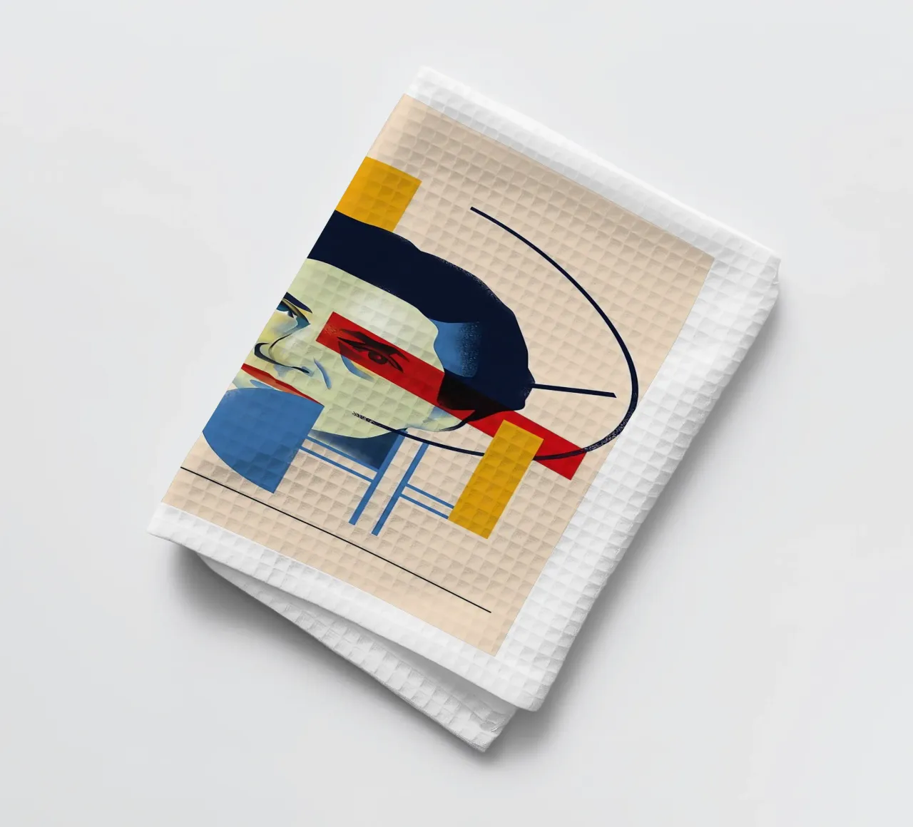 Bauhaus canovaccio da cucina da Maegan