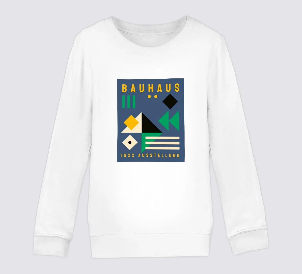 Bauhaus felpa bambino da Maegan