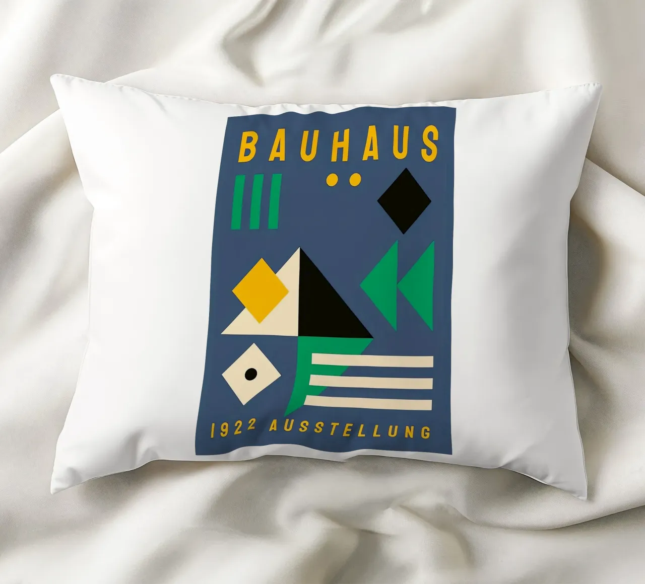 Bauhaus cuscino da Maegan