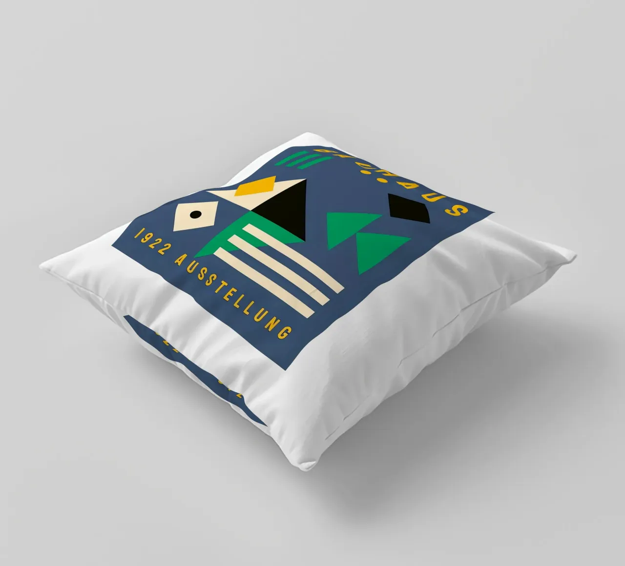 Bauhaus cuscino da Maegan