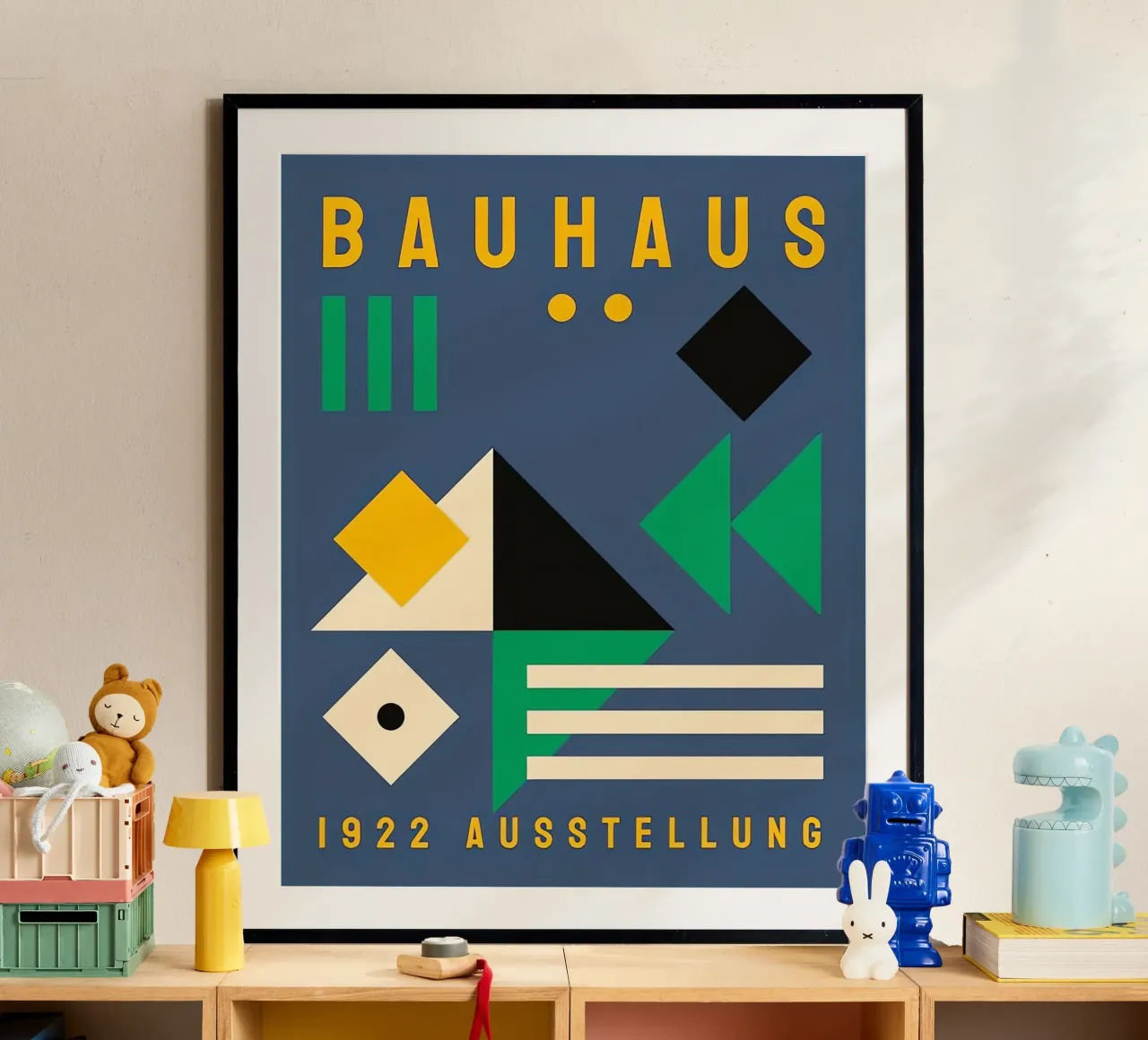 Bauhaus carta hahnemühle da Maegan