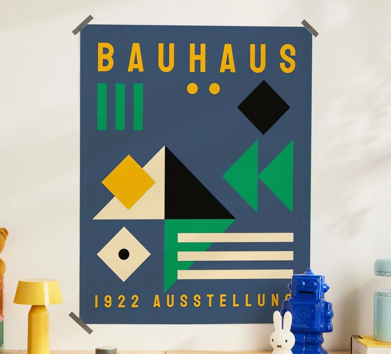 Bauhaus carta hahnemühle da Maegan