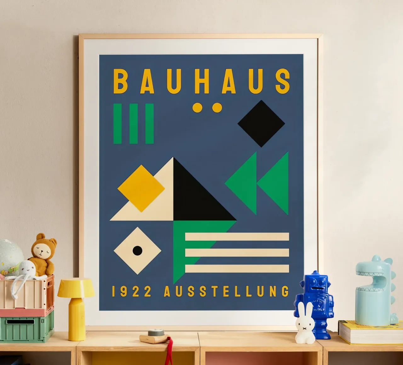 Bauhaus carta hahnemühle da Maegan