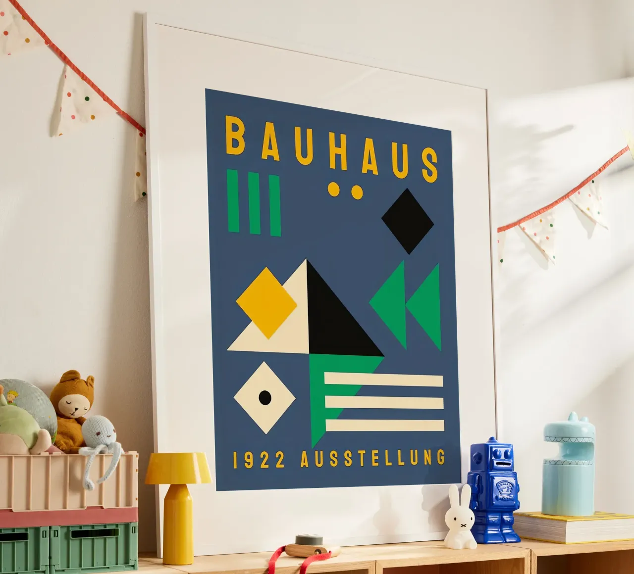 Bauhaus carta hahnemühle da Maegan
