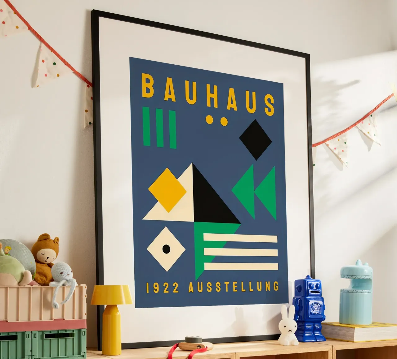 Bauhaus carta hahnemühle da Maegan