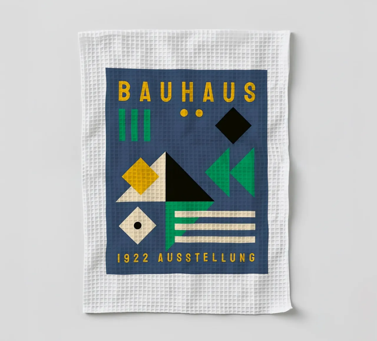 Bauhaus canovaccio da cucina da Maegan