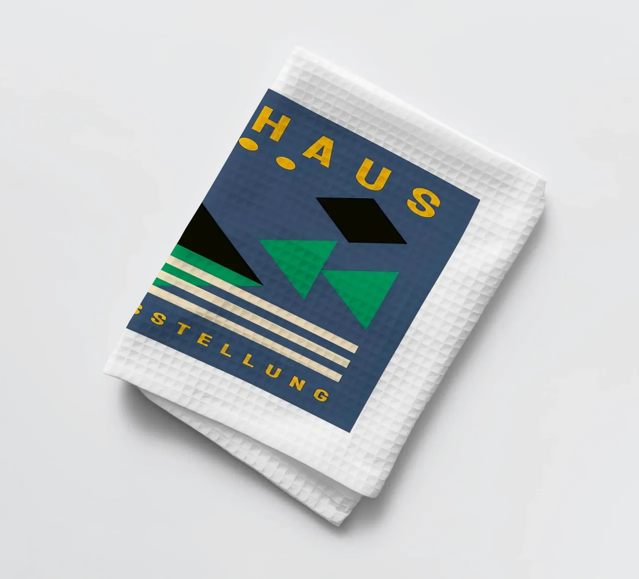 Bauhaus canovaccio da cucina da Maegan