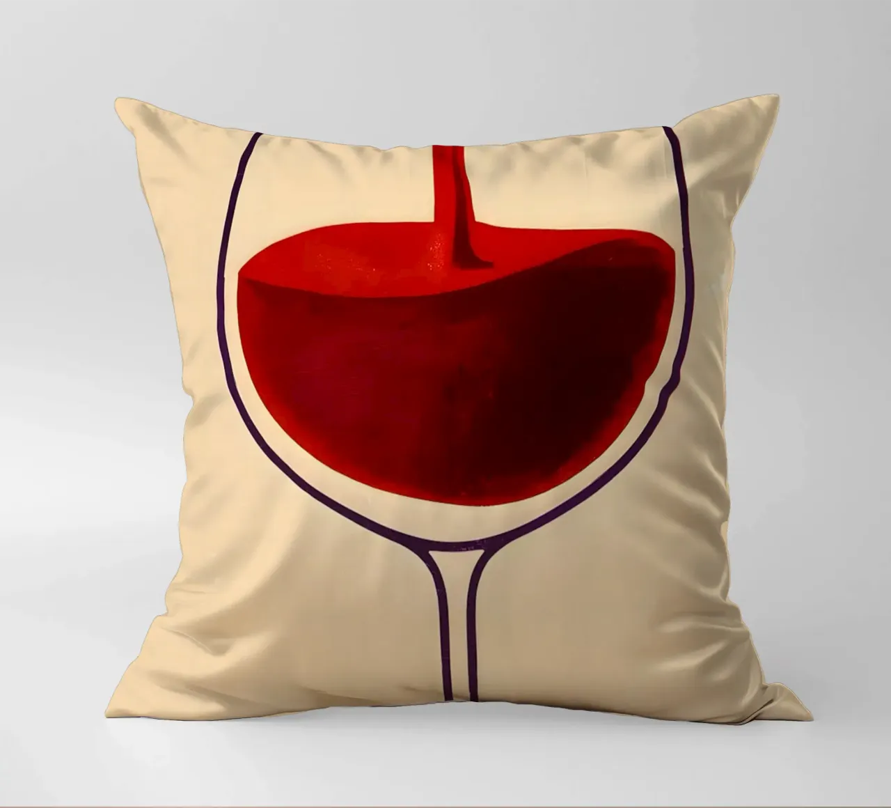 Ballare per soldi cuscino da QuooodZ by MooodzArt