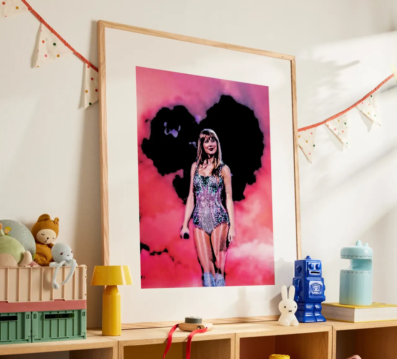 Taylor Swift 15 Arte carta hahnemühle da music soul