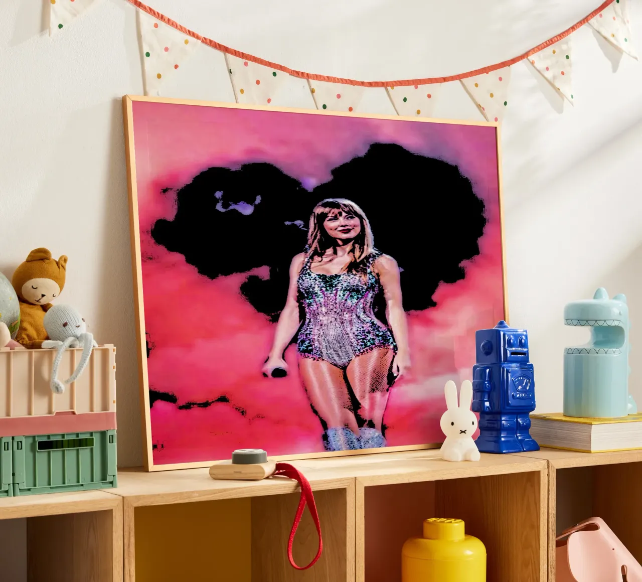 Taylor Swift 15 Arte carta hahnemühle da music soul