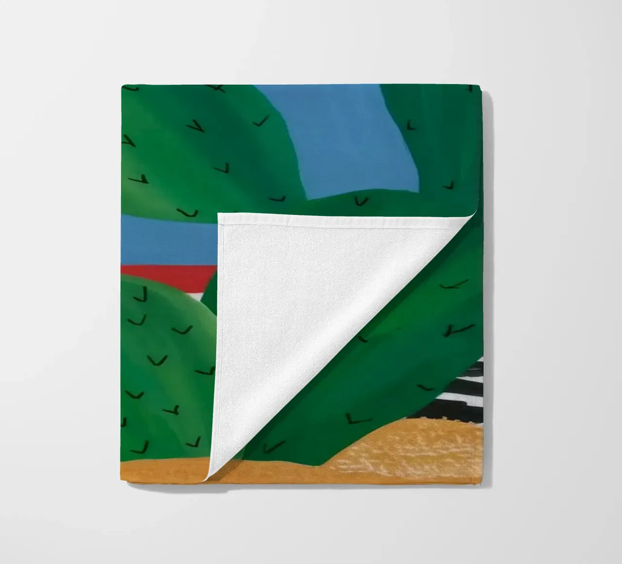 Ruby Cactus Carnival telo mare da Dawn Light