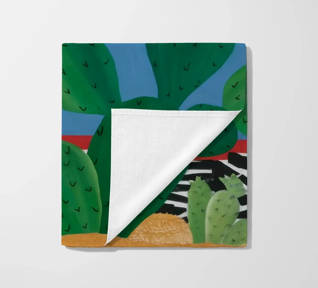 Ruby Cactus Carnival telo mare da Dawn Light