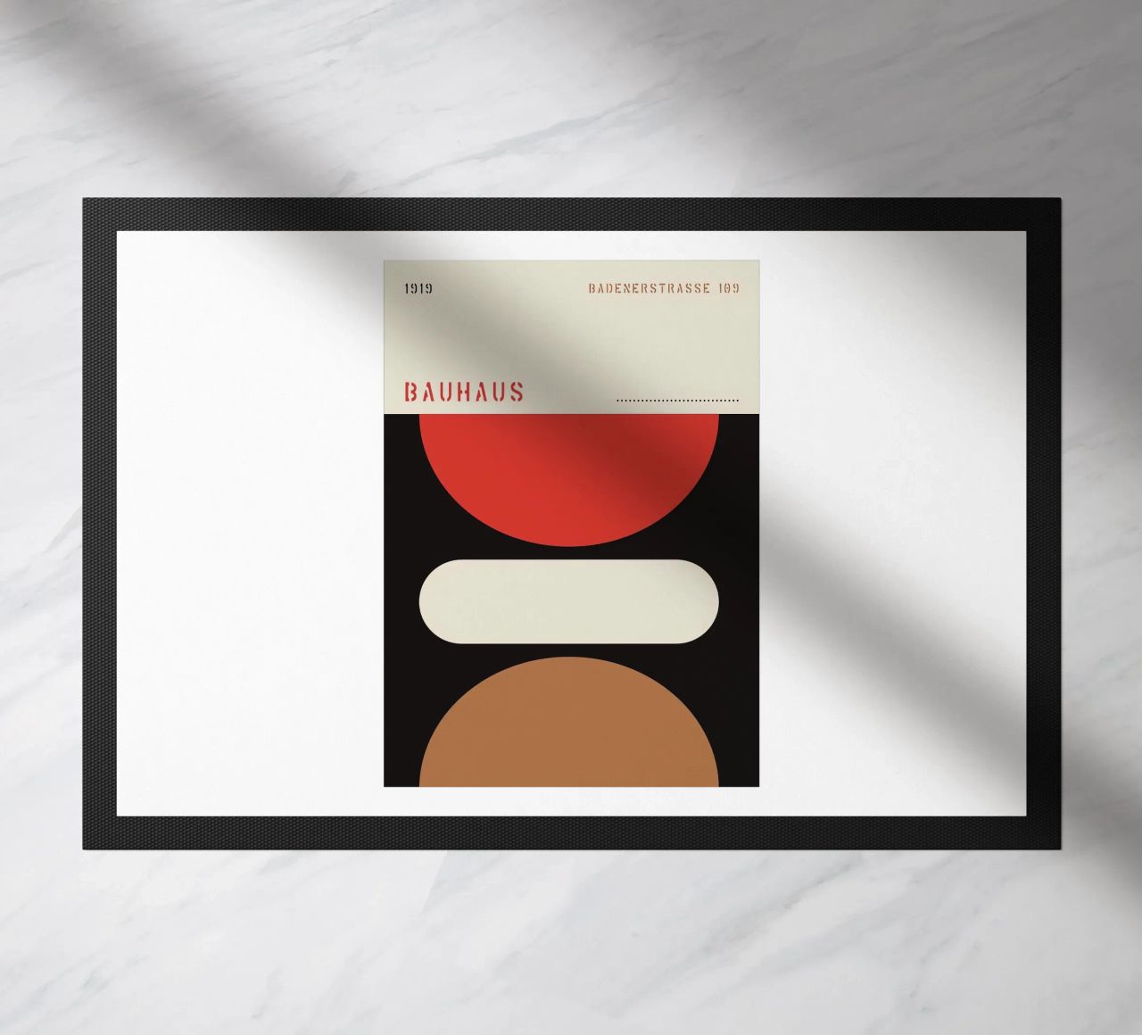 Bauhaus zerbino da Maegan