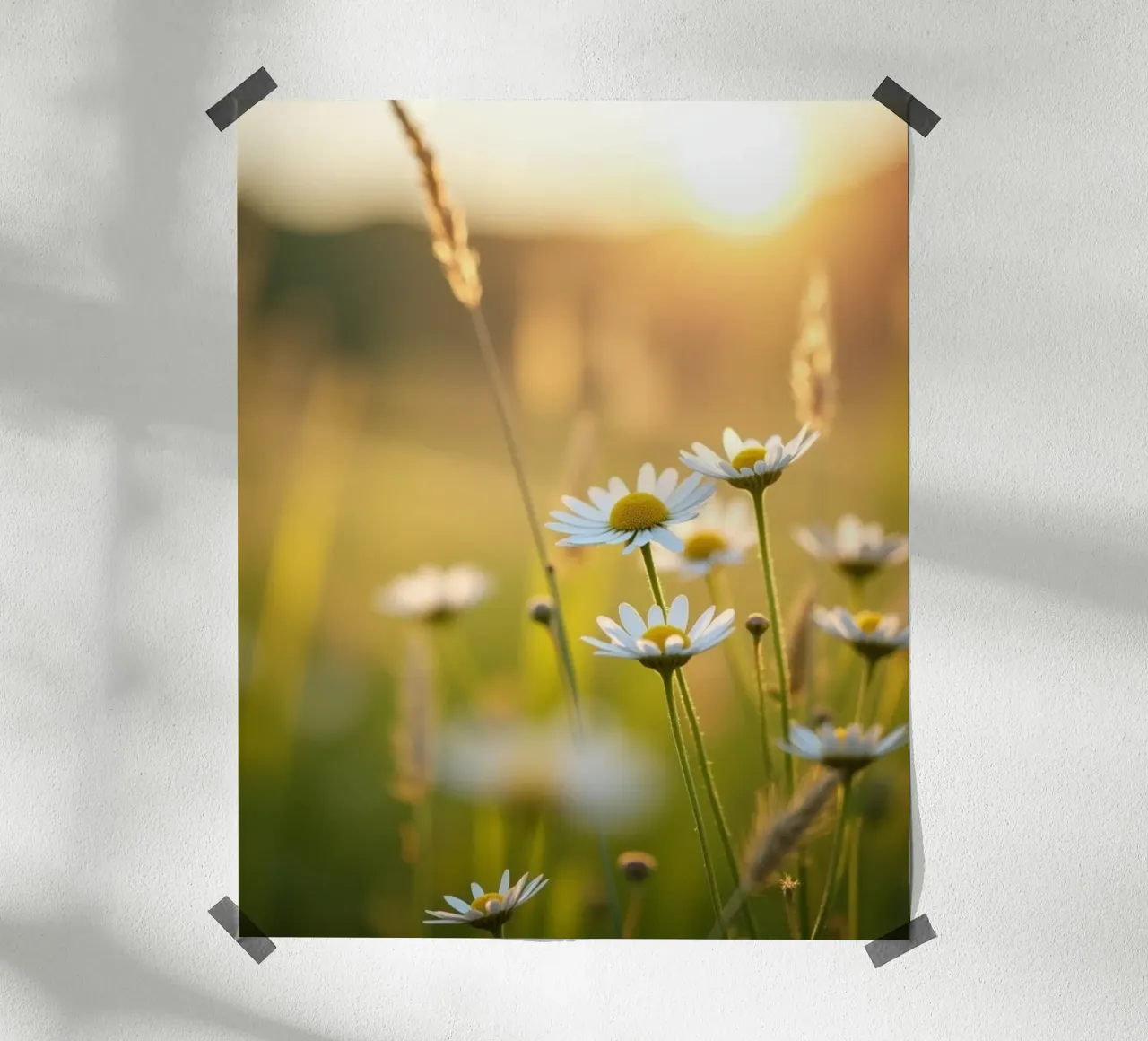 Geheime Botanik Poster von Bold Blooms