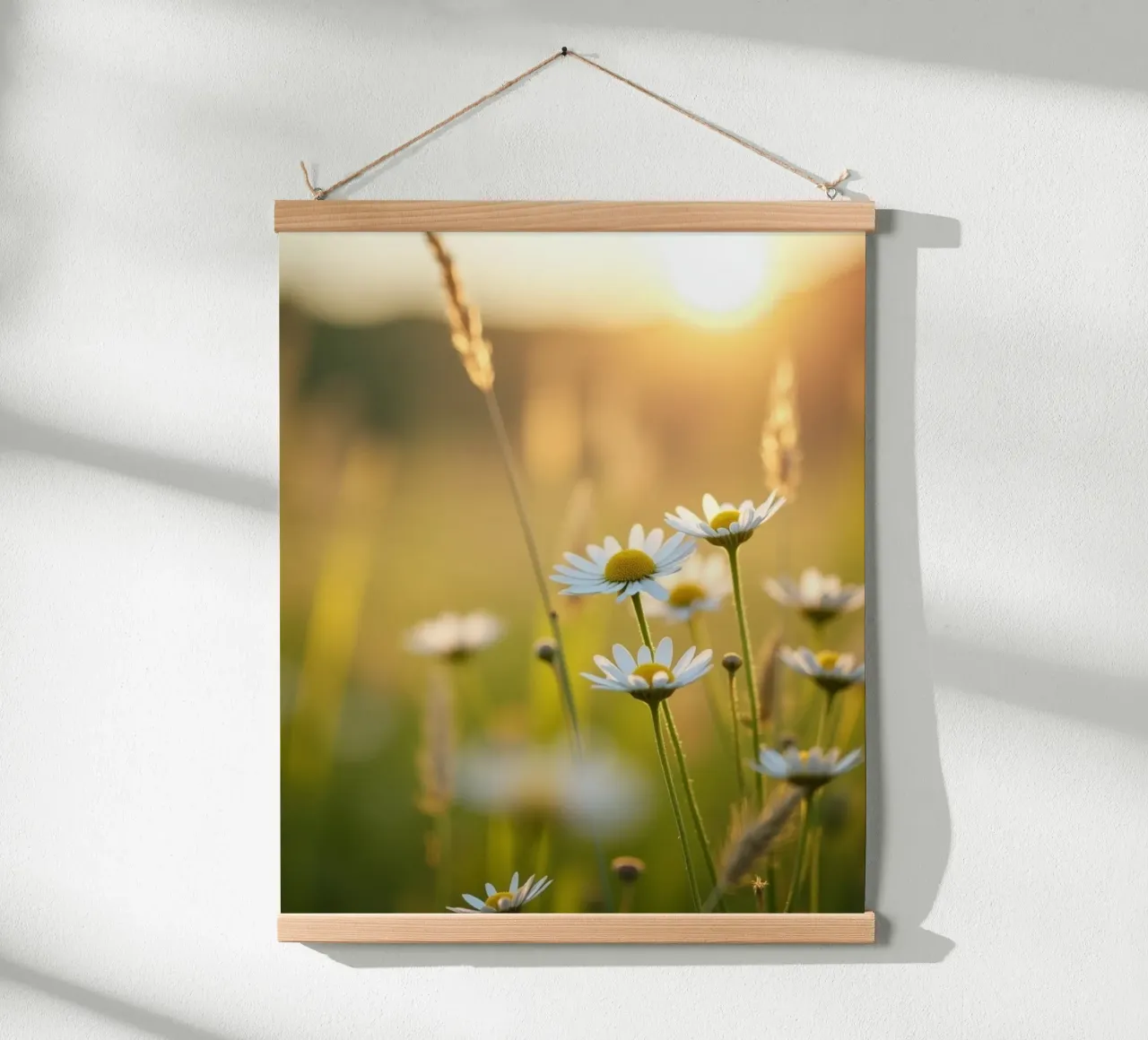 Geheime Botanik Poster von Bold Blooms