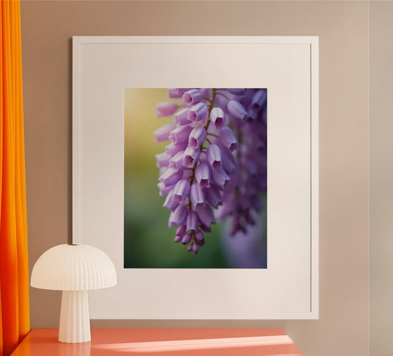 Geheime Botanik Poster von Bold Blooms