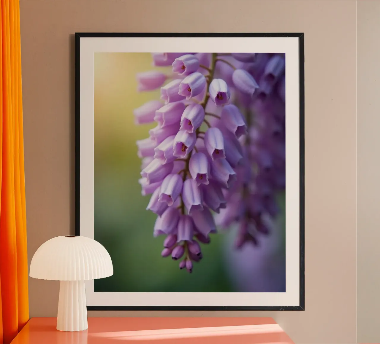Geheime Botanik Poster von Bold Blooms