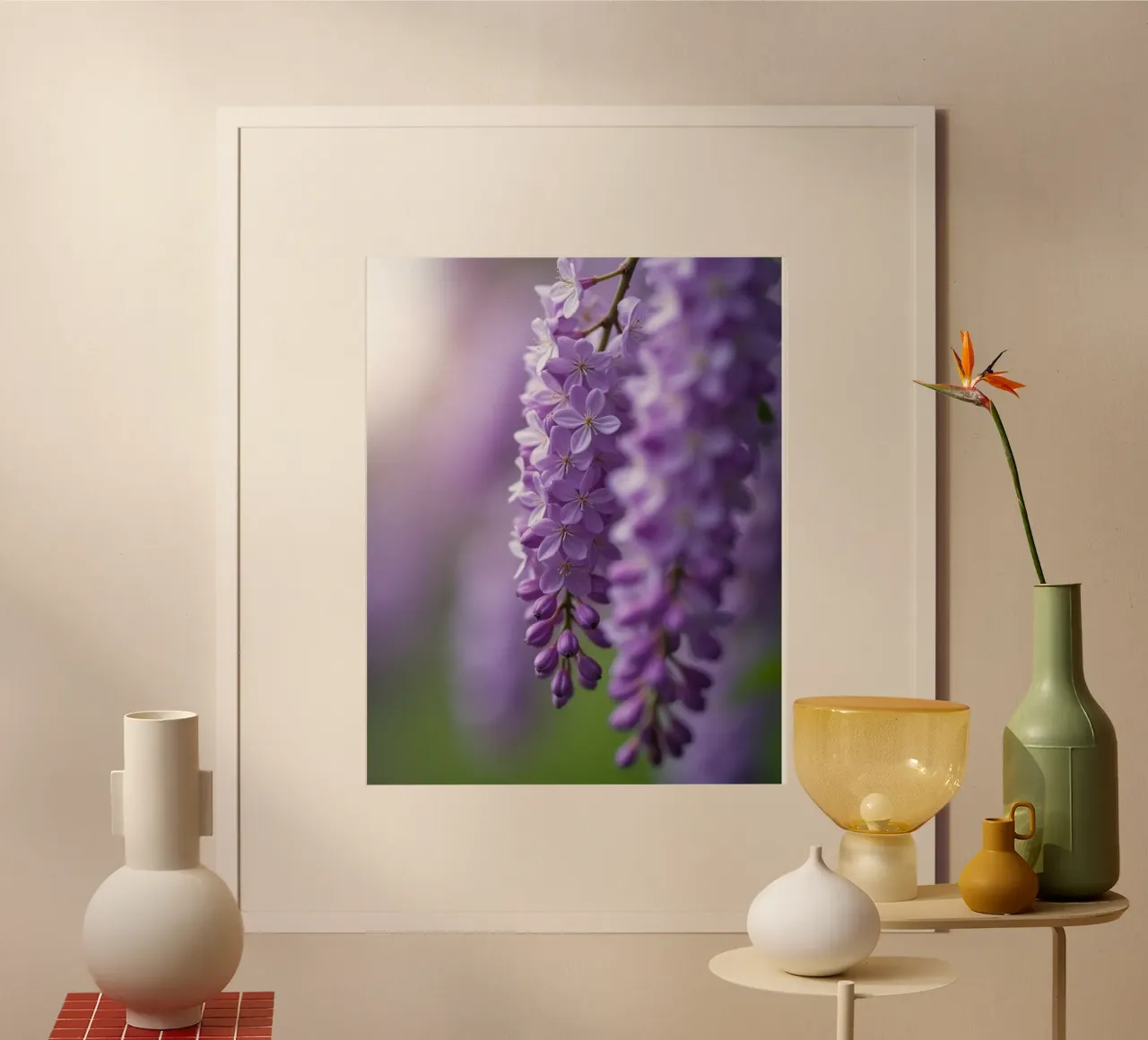 Geheime Botanik Poster von Bold Blooms