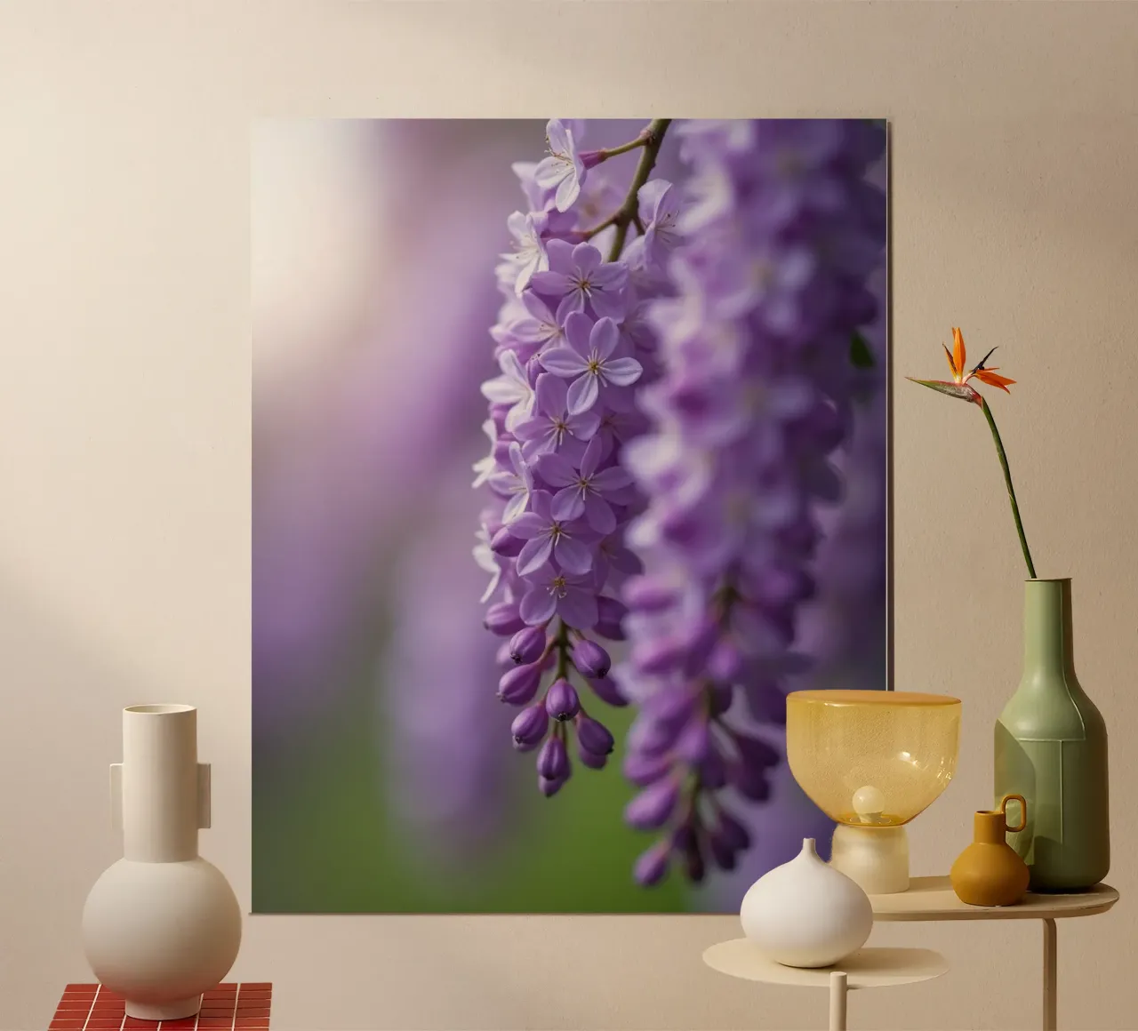 Geheime Botanik Poster von Bold Blooms