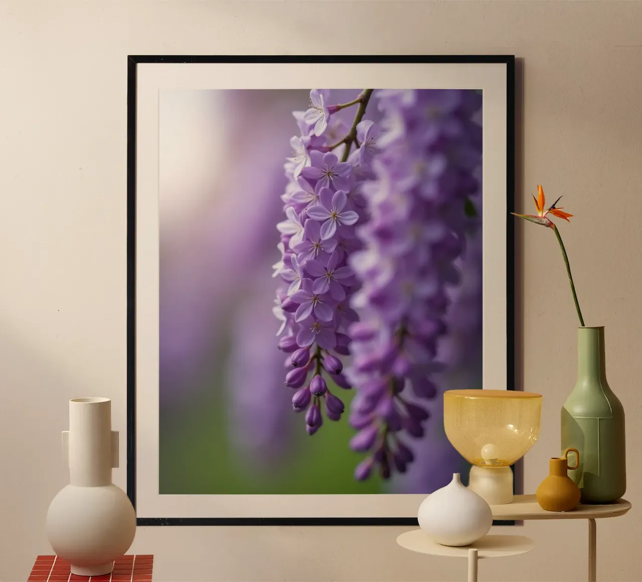 Geheime Botanik Poster von Bold Blooms