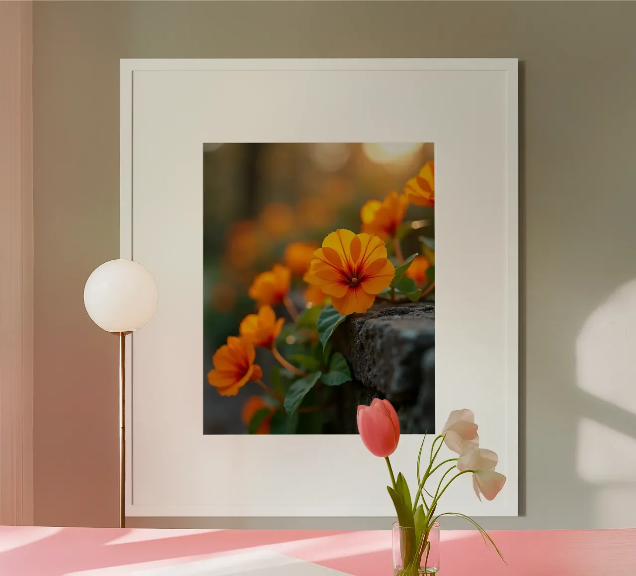 Geheime Botanik Poster von Bold Blooms