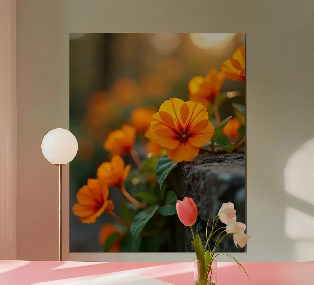 Geheime Botanik Poster von Bold Blooms