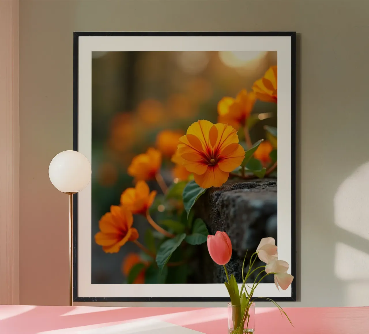 Geheime Botanik Poster von Bold Blooms