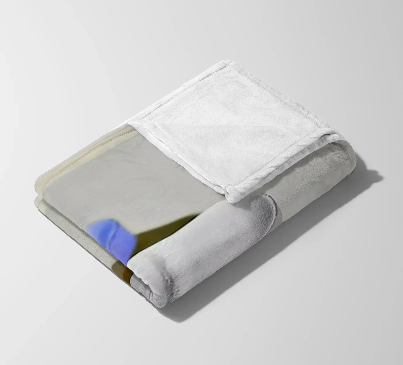 Interdependence 06 Fleecedecke von Joachim Høst