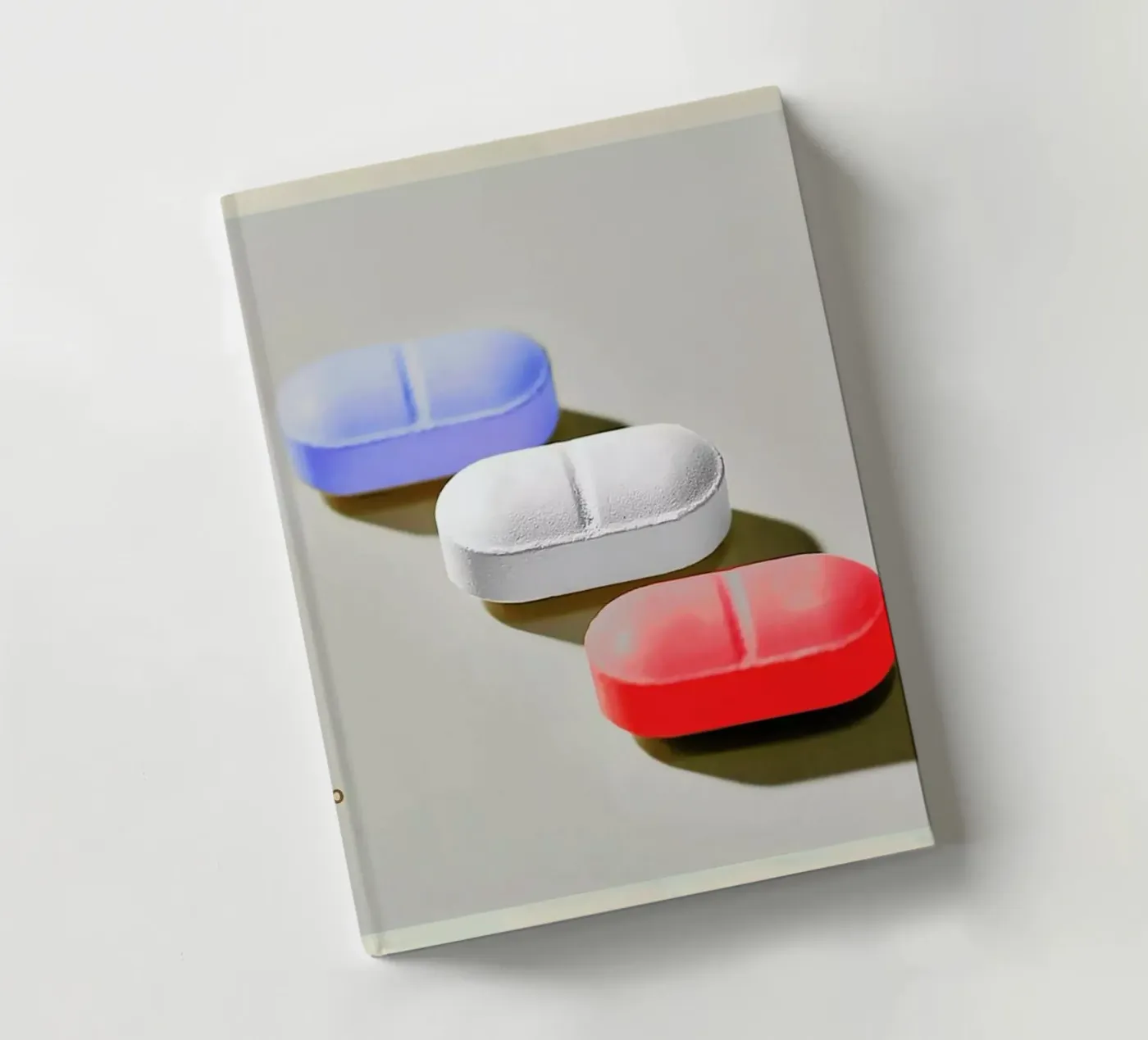 Interdependence 06 notebook by Joachim Høst