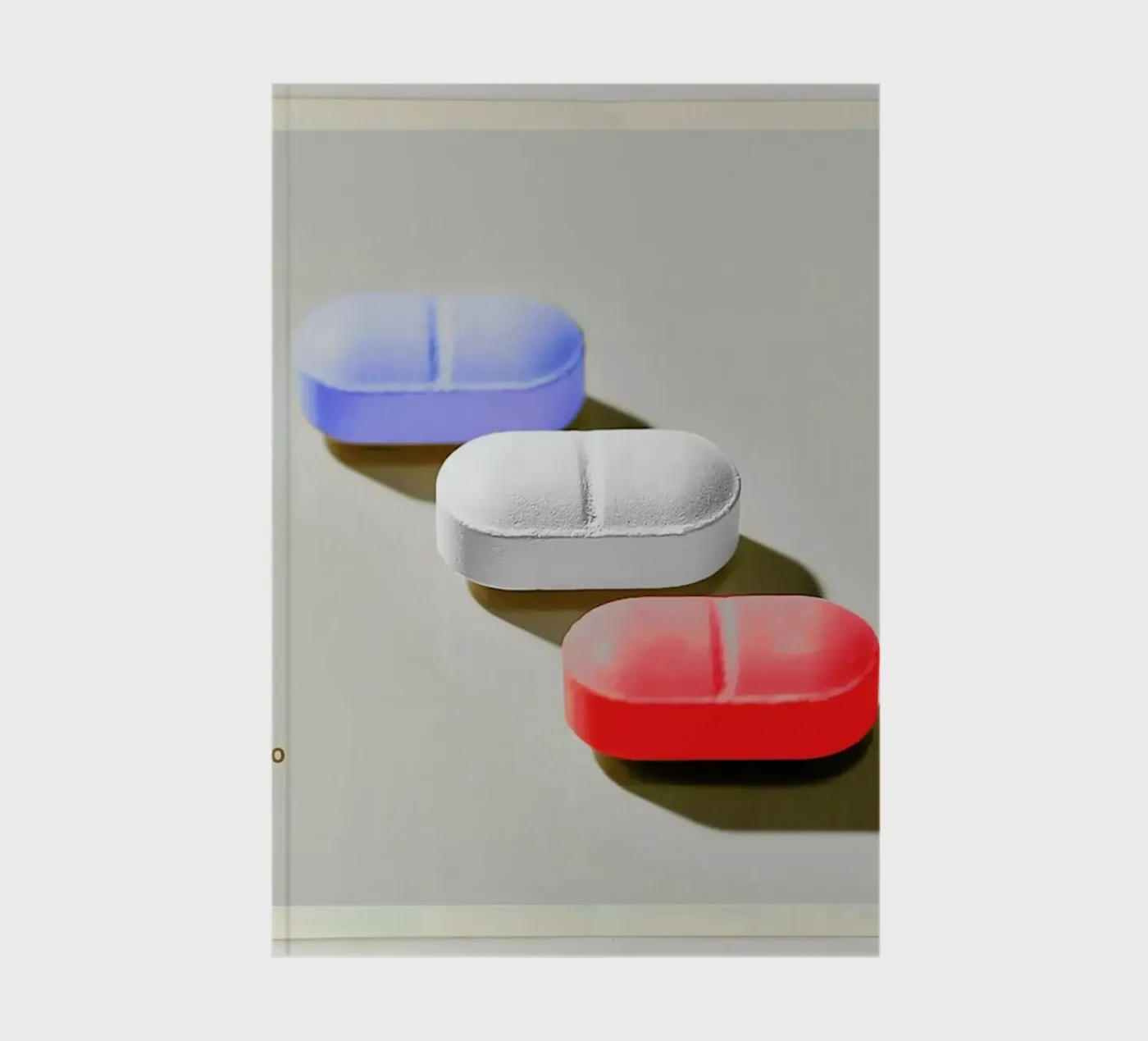 Interdependence 06 notebook by Joachim Høst